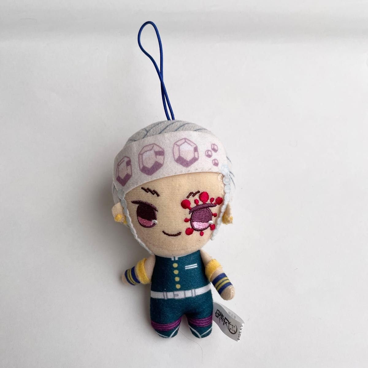 Amazon.co.jp: 鬼 滅 ぬいぐるみ キーホルダー ストラップ 宇髄